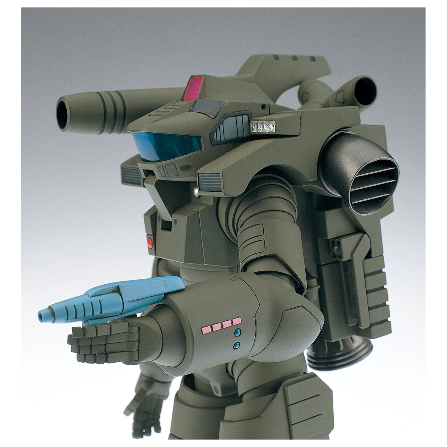 Starship Troopers Mobile Infantry Komplet modela 1/12 18 cm fotografija izdelka