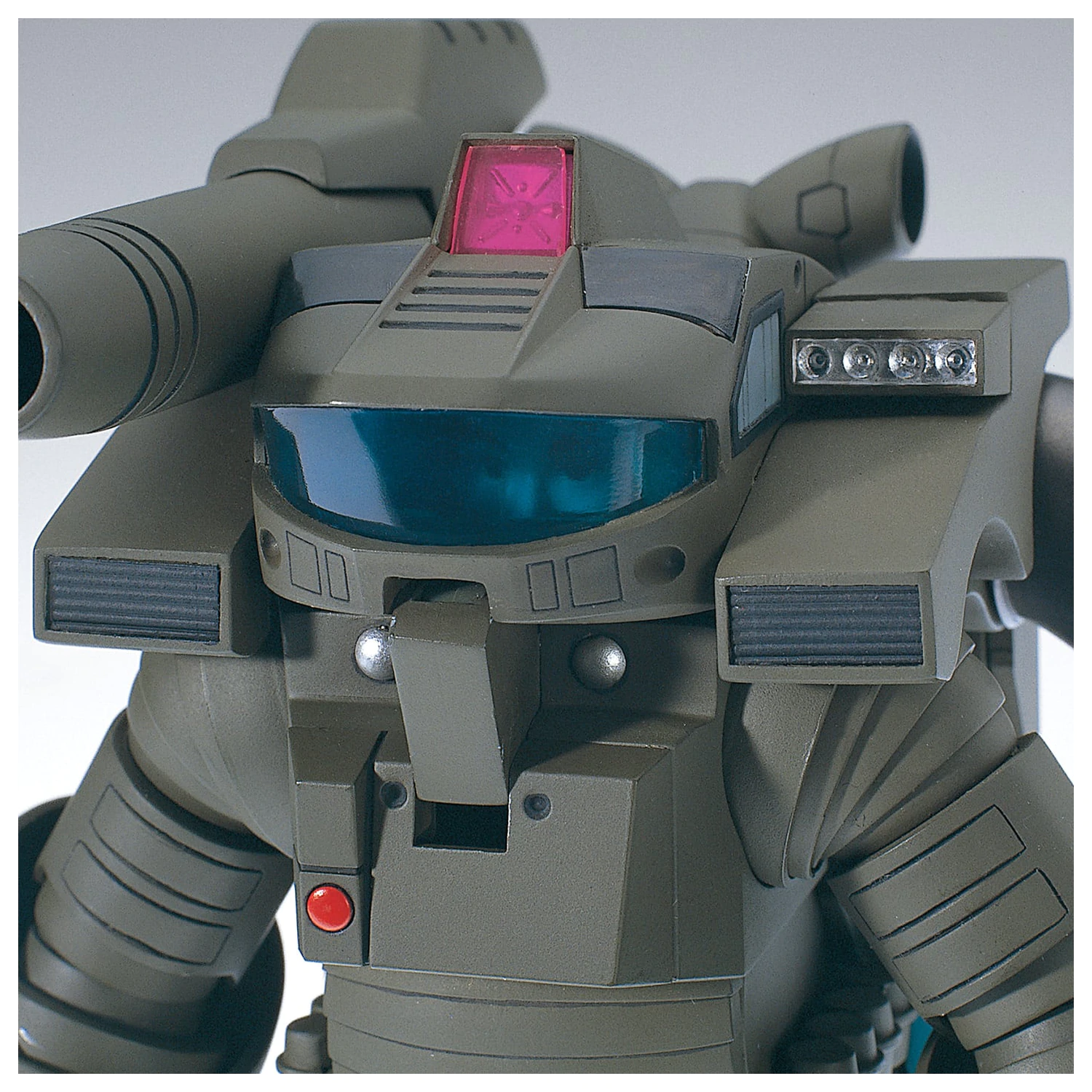 Starship Troopers Mobile Infantry Komplet modela 1/12 18 cm fotografija izdelka