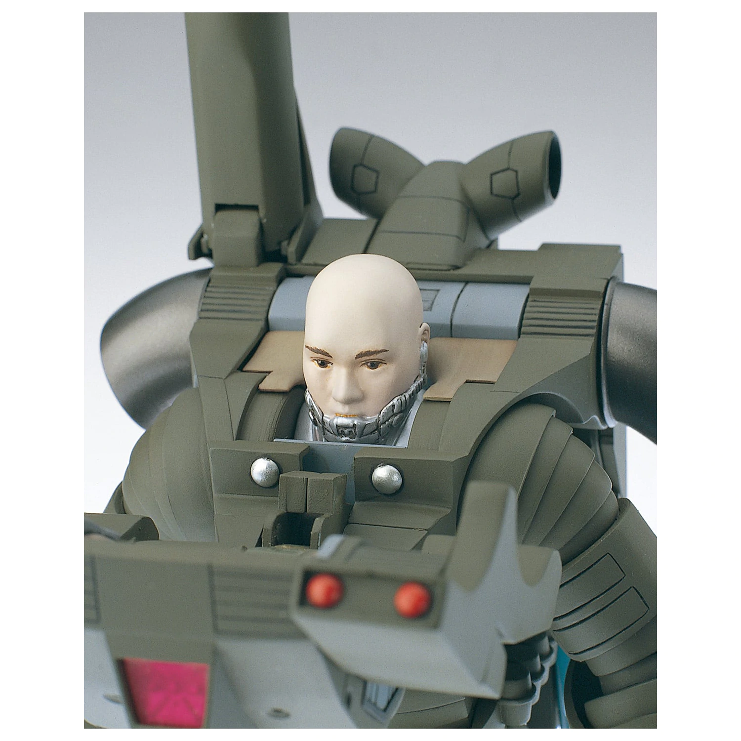 Starship Troopers Mobile Infantry Komplet modela 1/12 18 cm fotografija izdelka