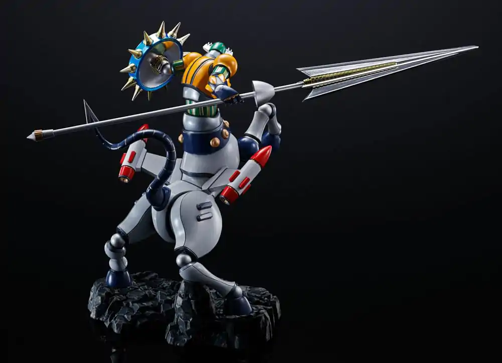 Steel Jeeg Figuarts ZERO Metallic Touch PVC Kip Jeeg Robot 23 cm fotografija izdelka