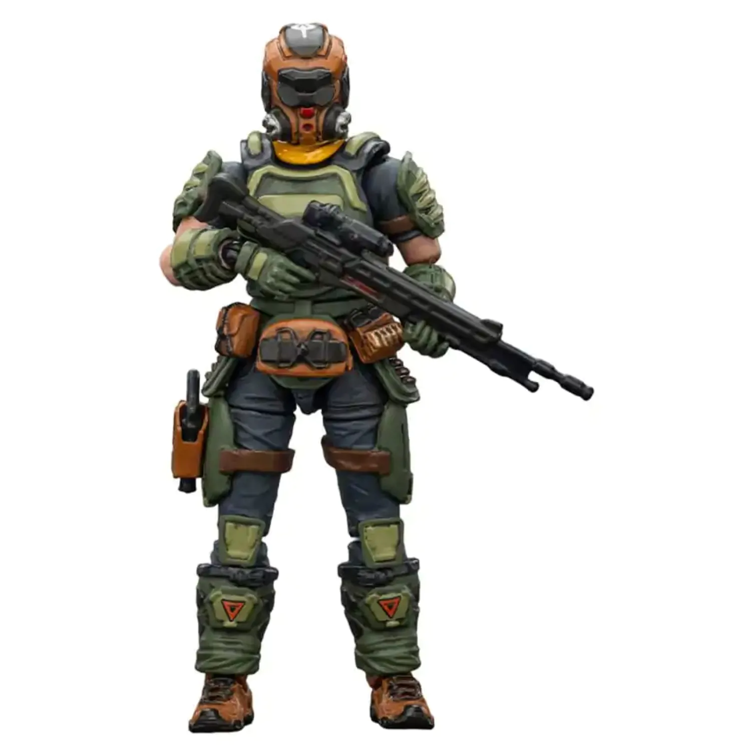 Steel Ride Corps Dark Source Akcijska figura Assaulter Stephen 7 cm fotografija izdelka