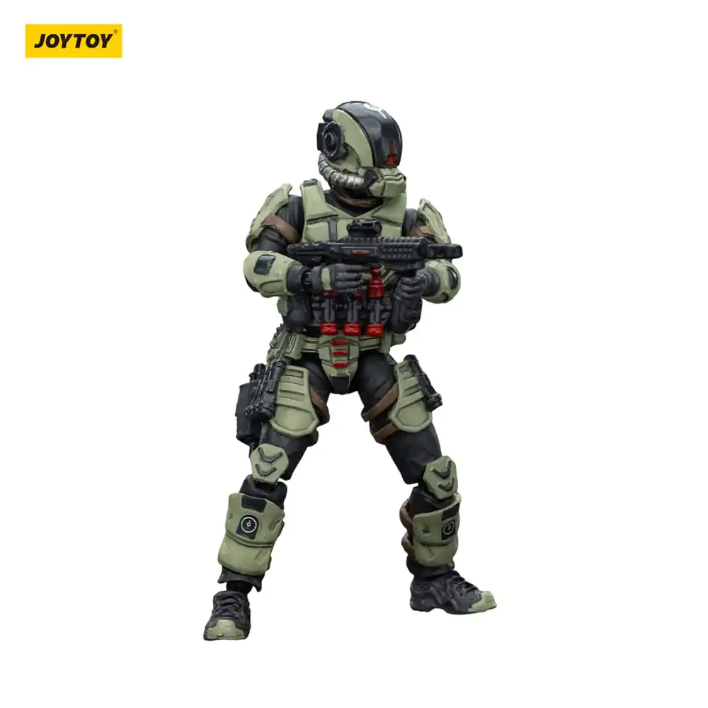 Steel Ride Corps Dark Source figura assaulter Marco 7 cm fotografija izdelka