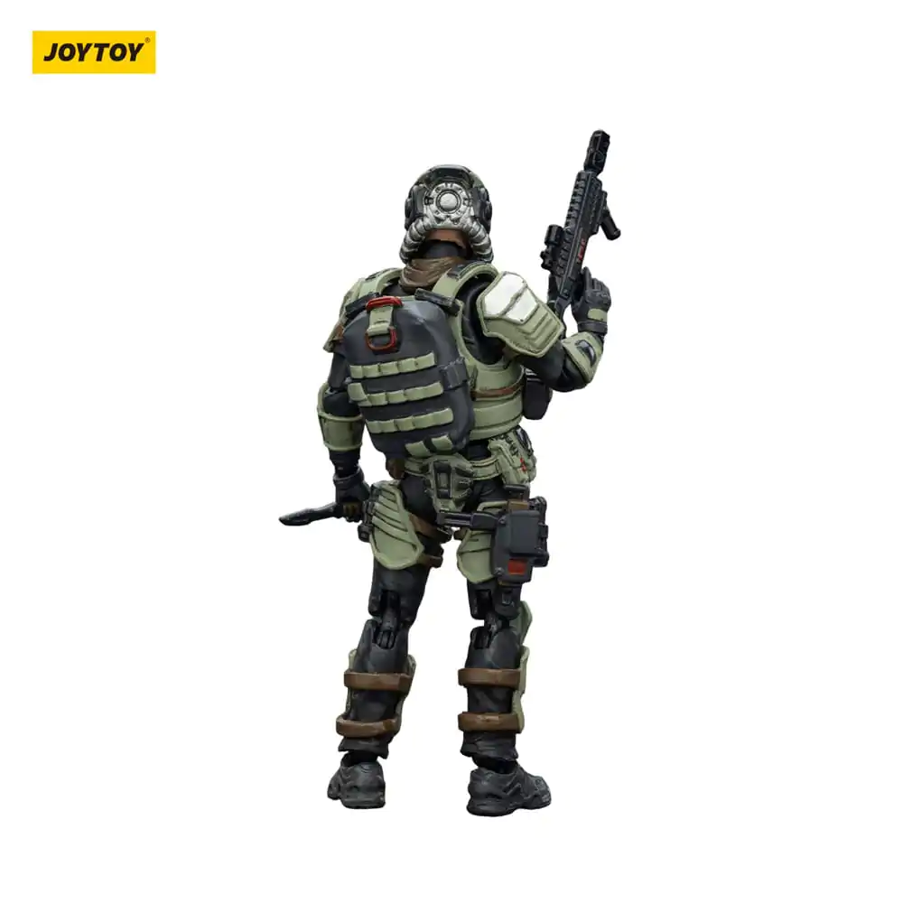 Steel Ride Corps Dark Source figura assaulter Marco 7 cm fotografija izdelka