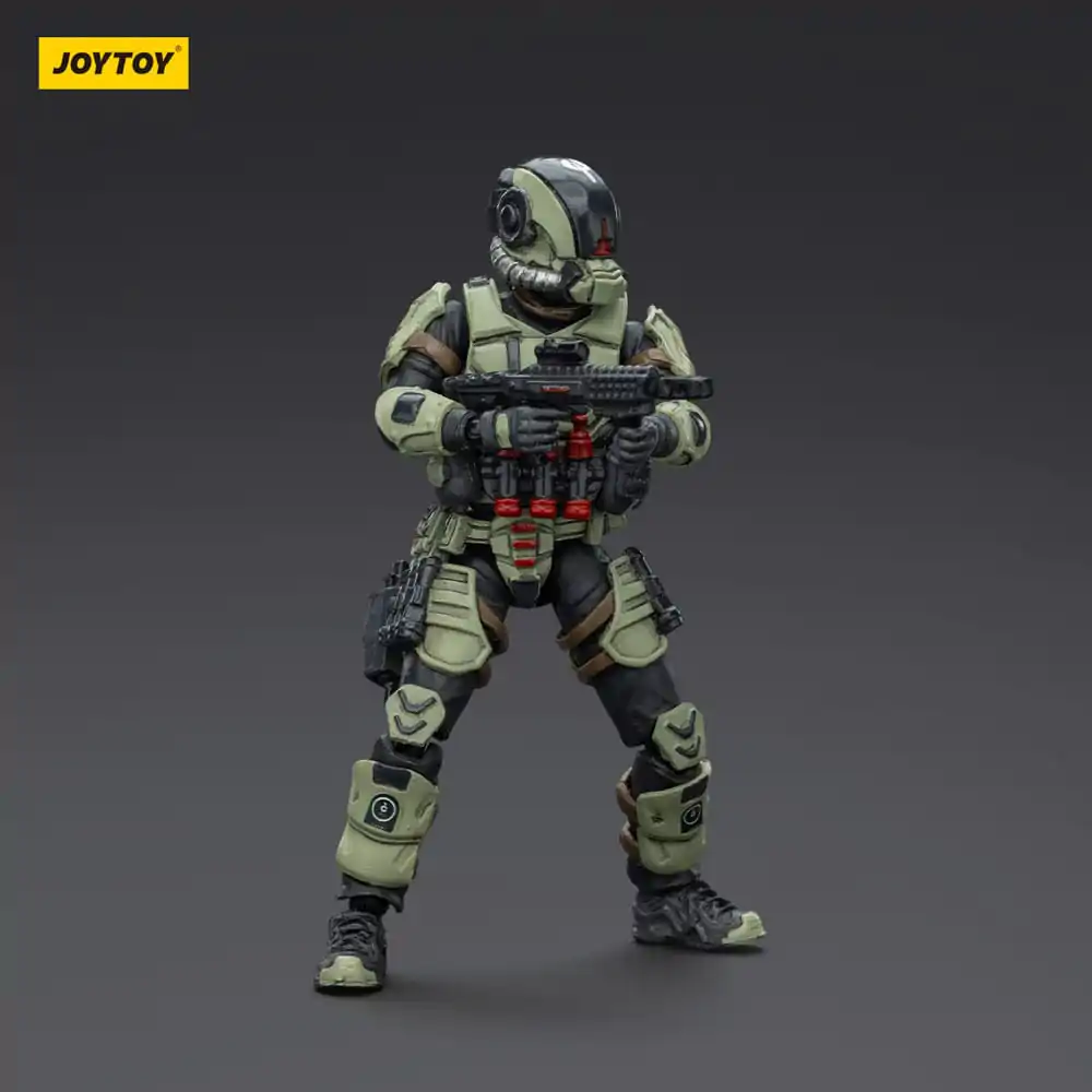 Steel Ride Corps Dark Source figura assaulter Marco 7 cm fotografija izdelka