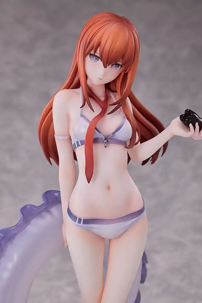 Steins Gate PVC kip 1/7 Kurisu Makise: Swimsuit Ver. 24 cm fotografija izdelka