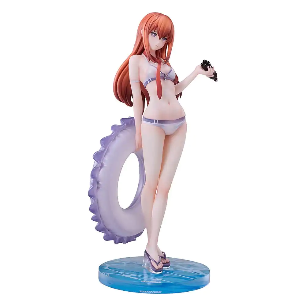 Steins Gate PVC kip 1/7 Kurisu Makise: Swimsuit Ver. 24 cm fotografija izdelka