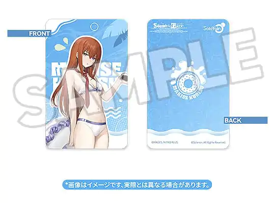 Steins Gate PVC kip 1/7 Kurisu Makise: Swimsuit Ver. 24 cm fotografija izdelka