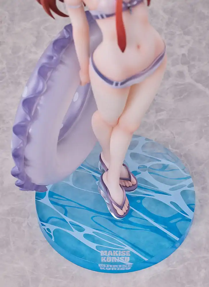 Steins Gate PVC kip 1/7 Kurisu Makise: Swimsuit Ver. 24 cm fotografija izdelka