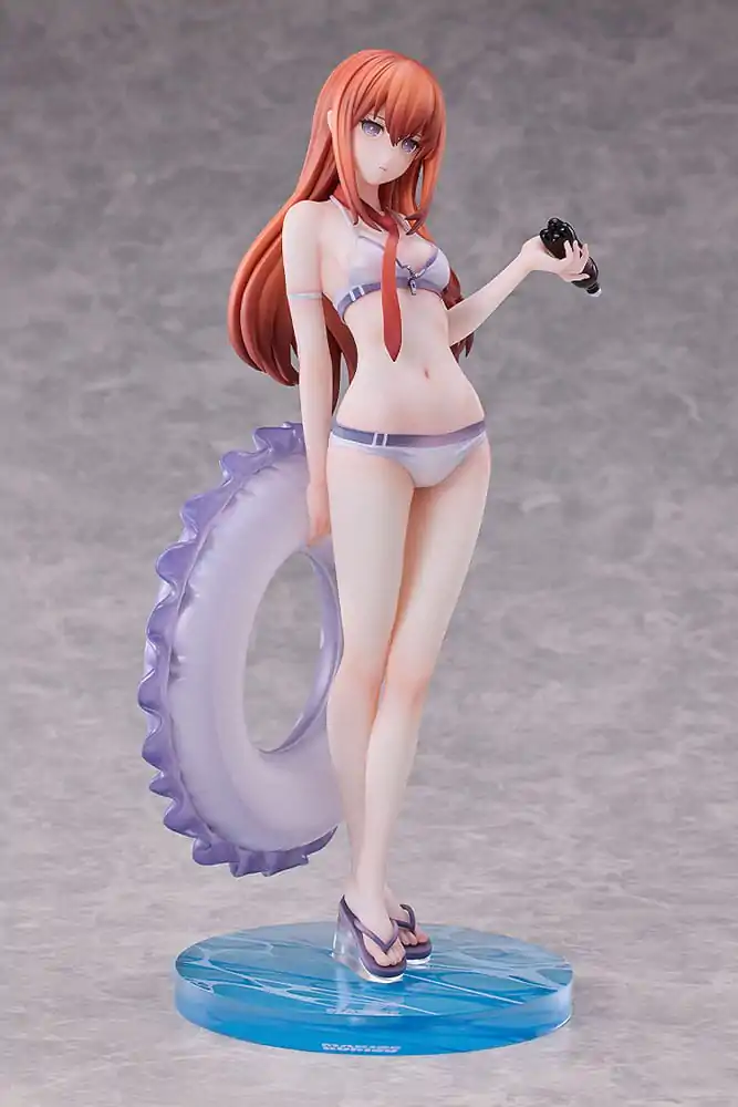 Steins Gate PVC kip 1/7 Kurisu Makise: Swimsuit Ver. 24 cm fotografija izdelka