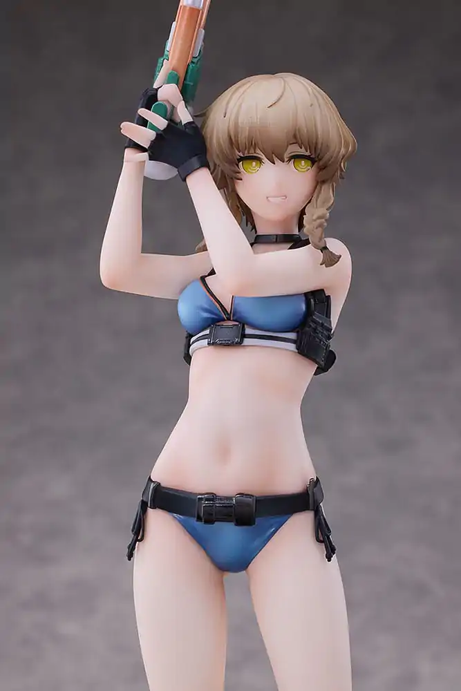 Steins Gate PVC Kip 1/7 Suzuha Amane: Swimsuit Ver. 26 cm fotografija izdelka