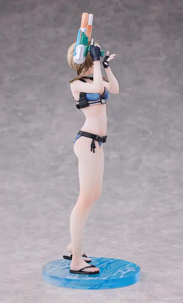 Steins Gate PVC Kip 1/7 Suzuha Amane: Swimsuit Ver. 26 cm fotografija izdelka