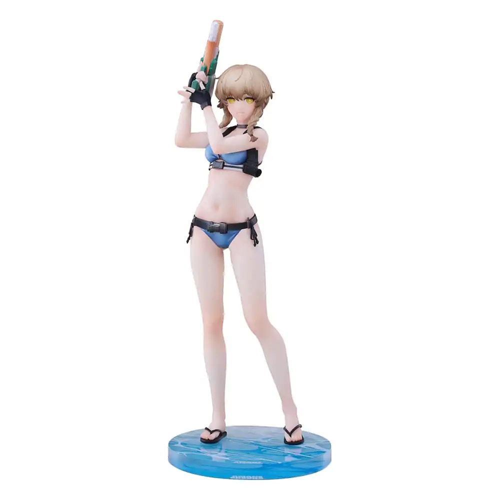 Steins Gate PVC Kip 1/7 Suzuha Amane: Swimsuit Ver. 26 cm fotografija izdelka
