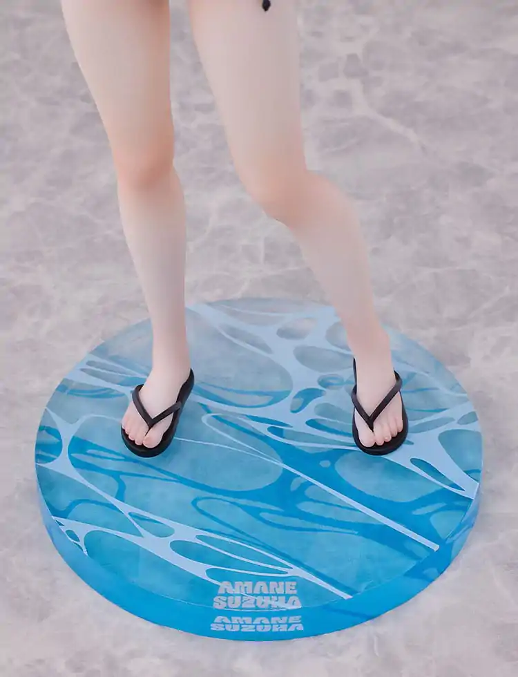 Steins Gate PVC Kip 1/7 Suzuha Amane: Swimsuit Ver. 26 cm fotografija izdelka