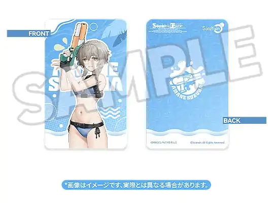 Steins Gate PVC Kip 1/7 Suzuha Amane: Swimsuit Ver. 26 cm fotografija izdelka