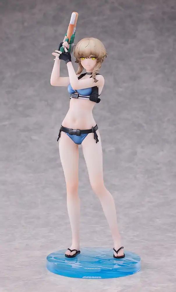 Steins Gate PVC Kip 1/7 Suzuha Amane: Swimsuit Ver. 26 cm fotografija izdelka