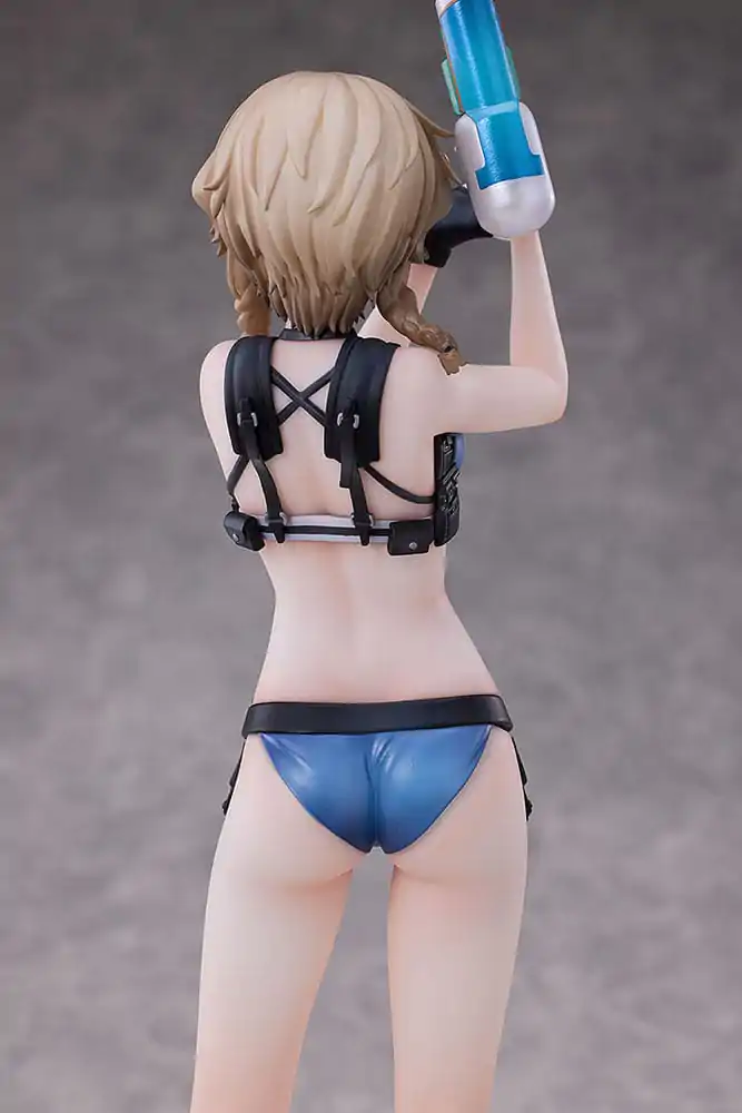 Steins Gate PVC Kip 1/7 Suzuha Amane: Swimsuit Ver. 26 cm fotografija izdelka
