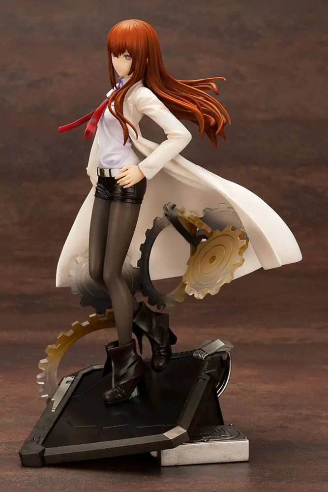 Steins Gate PVC Kip 1/8 Kurisu Makise Antinomic Dual 25 cm fotografija izdelka