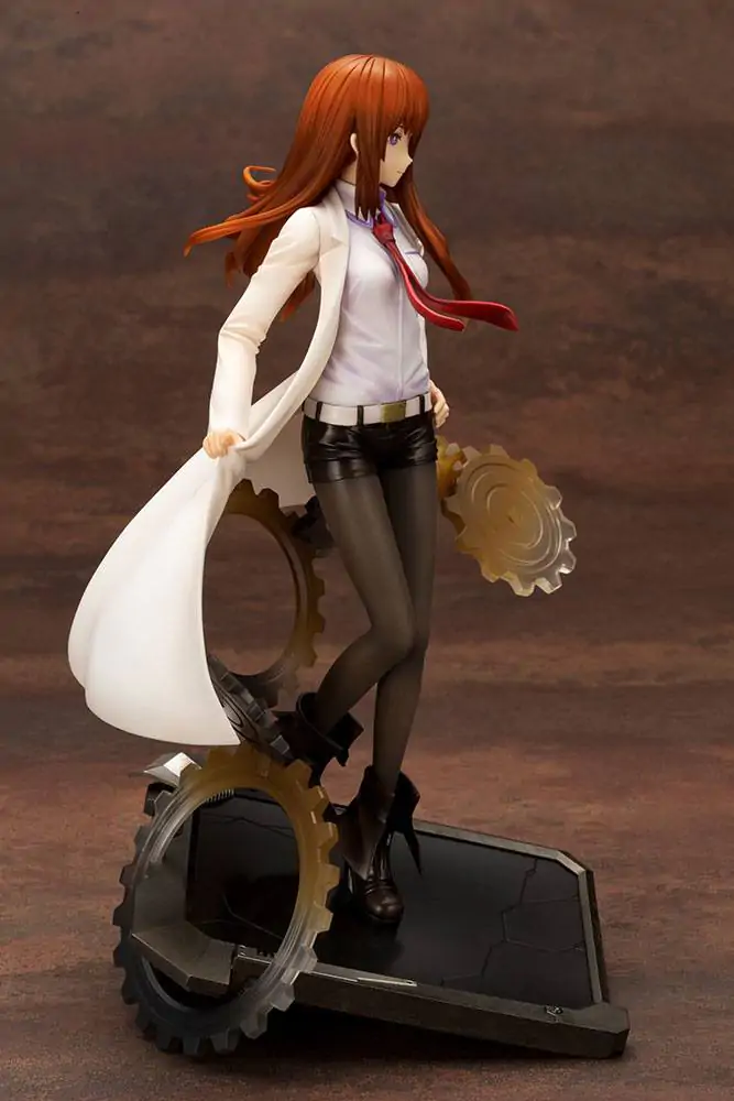 Steins Gate PVC Kip 1/8 Kurisu Makise Antinomic Dual 25 cm fotografija izdelka