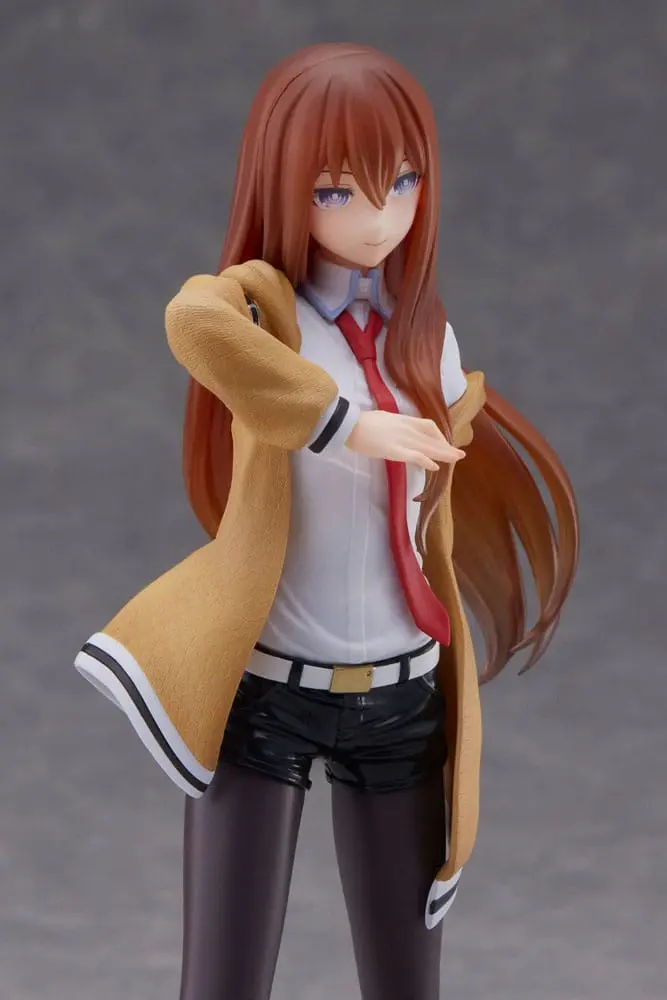 Steins Gate Coreful PVC Kip Kurisu Makise (re-run) 18 cm fotografija izdelka