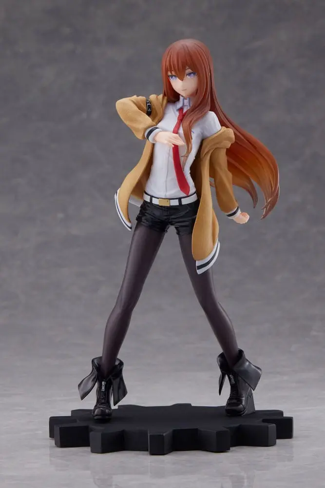 Steins Gate Coreful PVC Kip Kurisu Makise (re-run) 18 cm fotografija izdelka