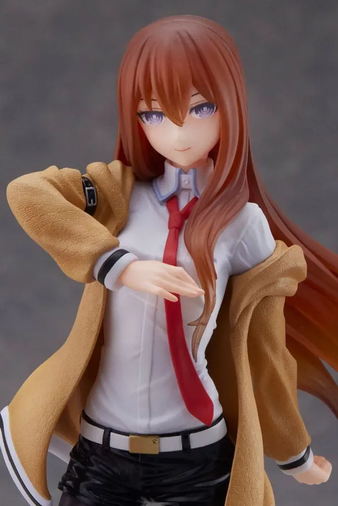 Steins Gate Coreful PVC Kip Kurisu Makise (re-run) 18 cm fotografija izdelka