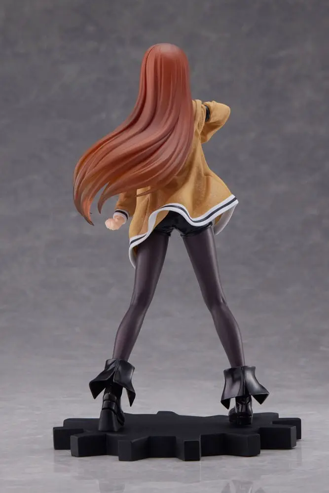 Steins Gate Coreful PVC Kip Kurisu Makise (re-run) 18 cm fotografija izdelka