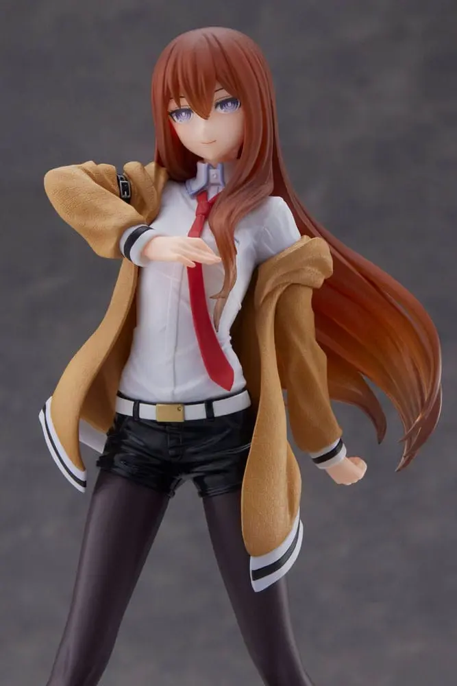 Steins Gate Coreful PVC Kip Kurisu Makise (re-run) 18 cm fotografija izdelka