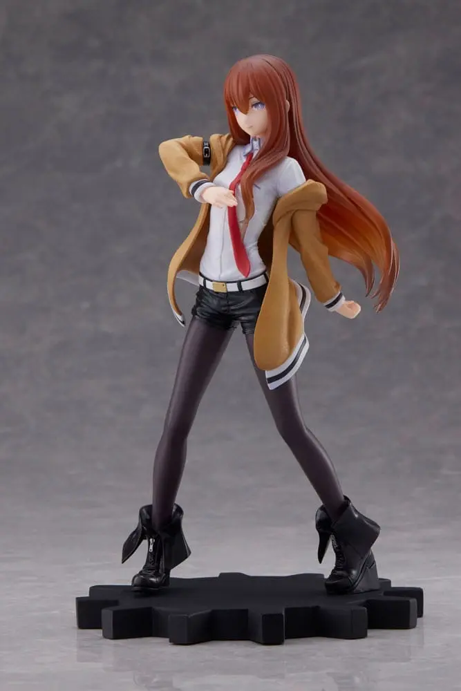 Steins Gate Coreful PVC Kip Kurisu Makise (re-run) 18 cm fotografija izdelka