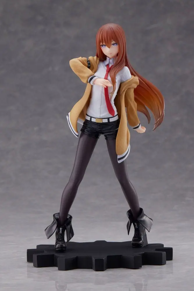 Steins Gate Coreful PVC Kip Kurisu Makise (re-run) 18 cm fotografija izdelka
