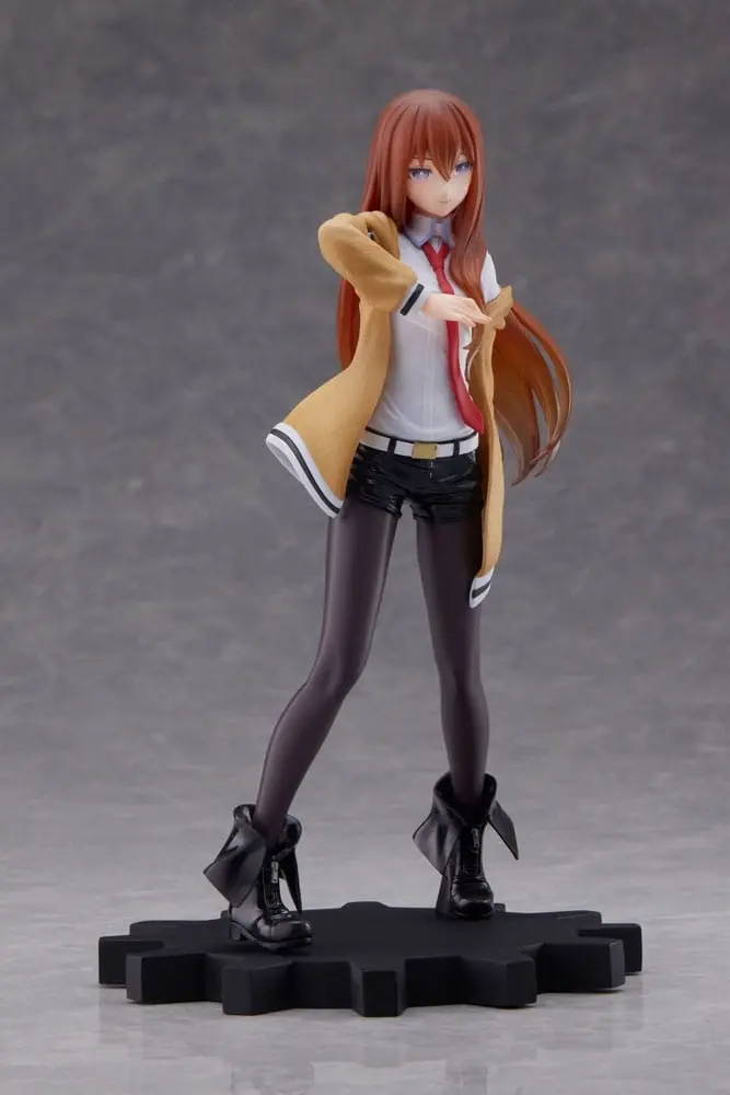 Steins Gate Coreful PVC Kip Kurisu Makise (re-run) 18 cm fotografija izdelka