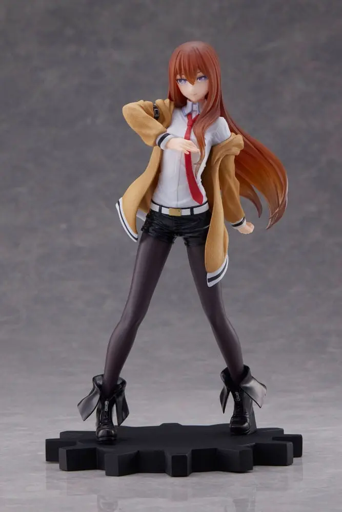 Steins Gate Coreful PVC Kip Kurisu Makise (re-run) 18 cm fotografija izdelka