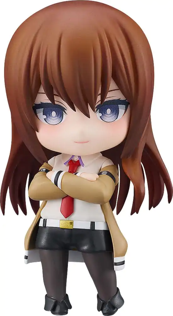 Steins Gate Nendoroid akcijska figura Kurisu Makise 2.0 10 cm fotografija izdelka