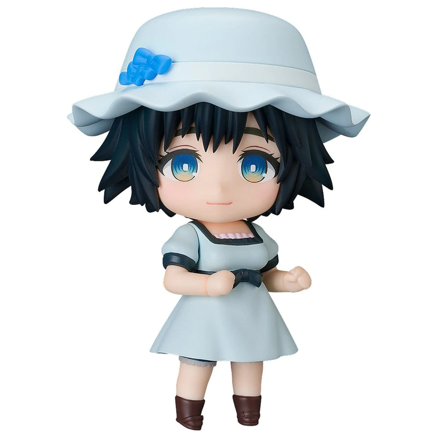 Steins Gate Nendoroid akcijska figura Mayuri Shiina 2.0 10 cm fotografija izdelka