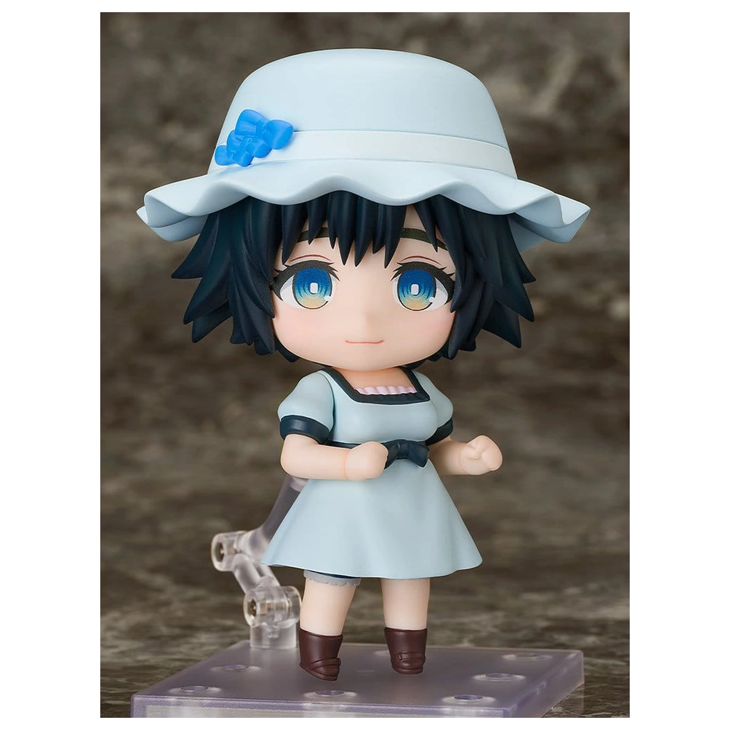 Steins Gate Nendoroid akcijska figura Mayuri Shiina 2.0 10 cm fotografija izdelka