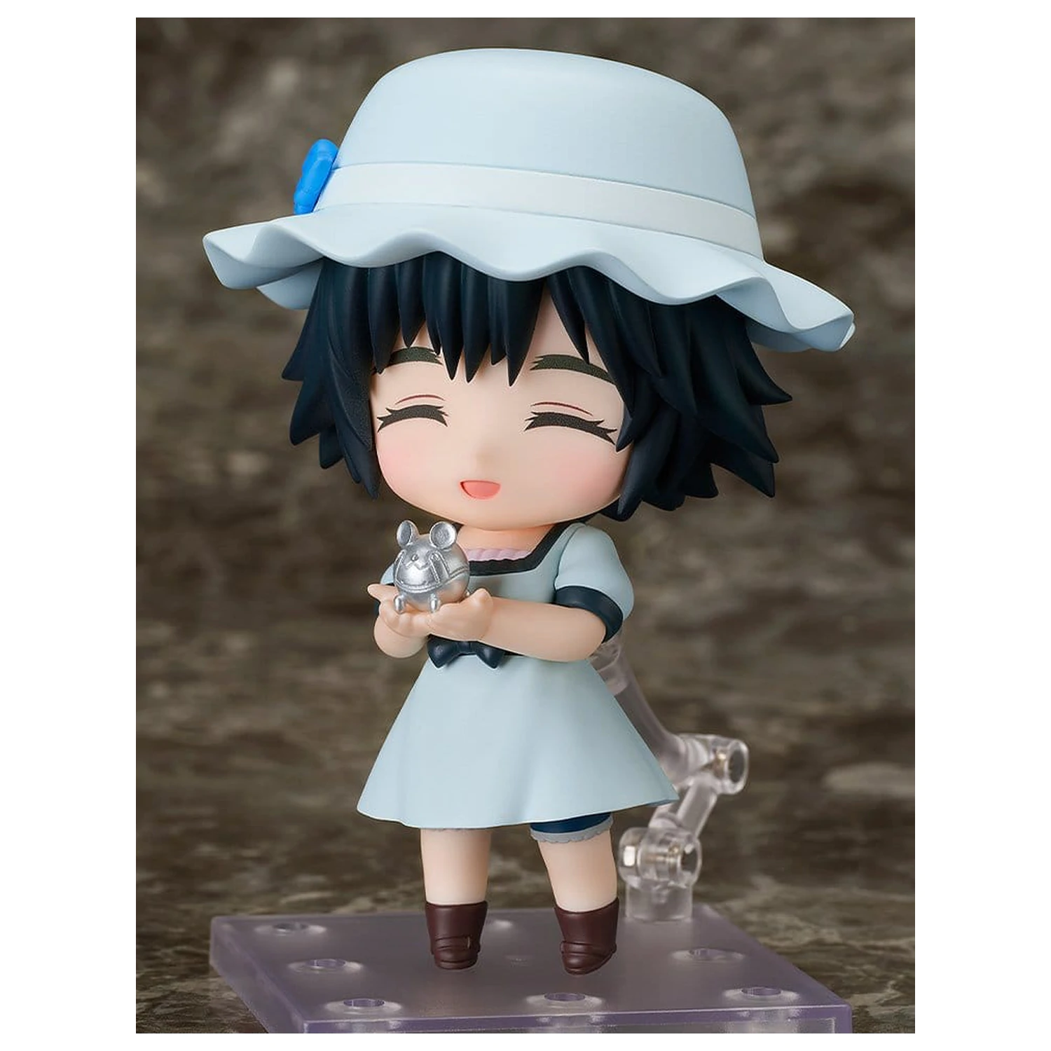 Steins Gate Nendoroid akcijska figura Mayuri Shiina 2.0 10 cm fotografija izdelka