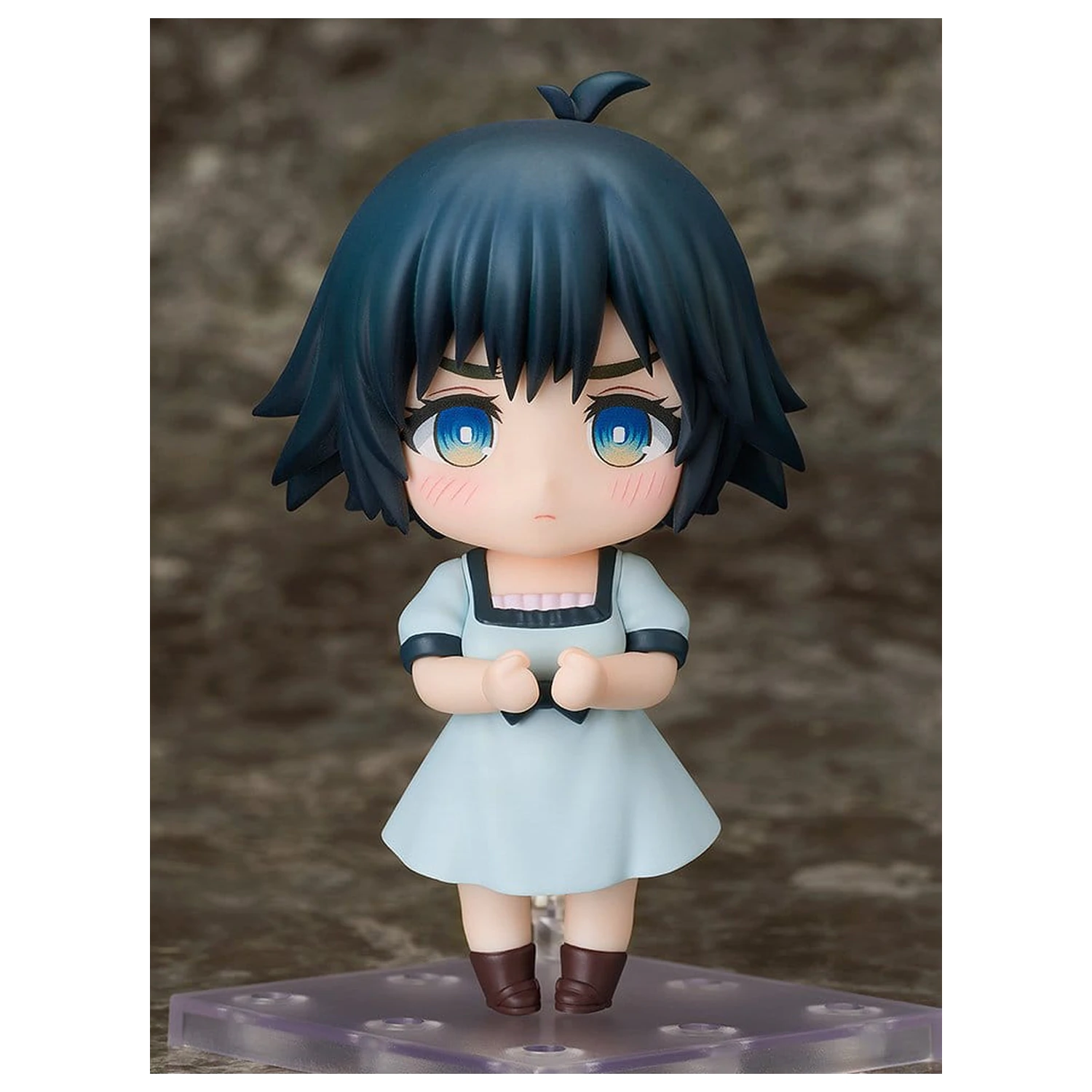 Steins Gate Nendoroid akcijska figura Mayuri Shiina 2.0 10 cm fotografija izdelka