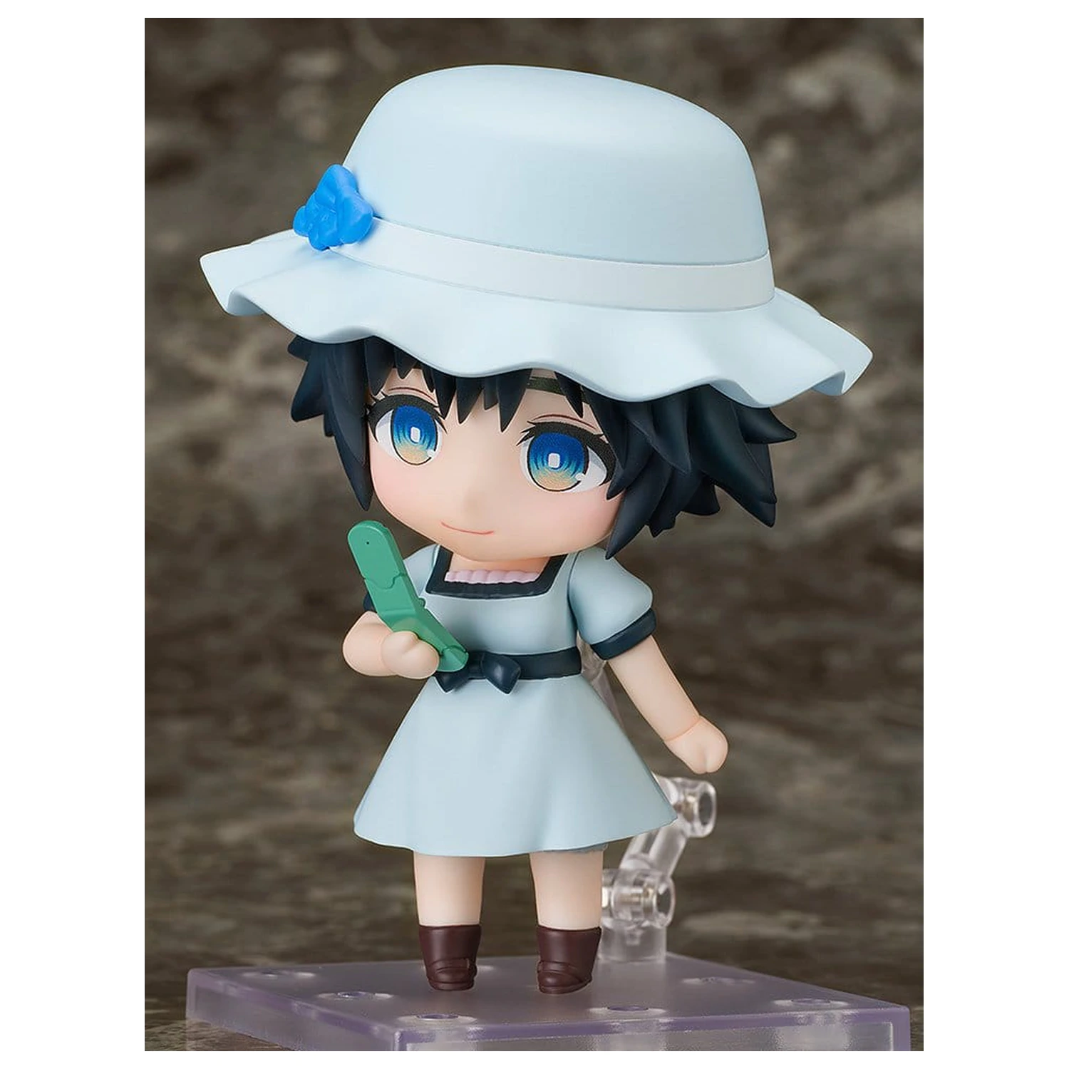 Steins Gate Nendoroid akcijska figura Mayuri Shiina 2.0 10 cm fotografija izdelka