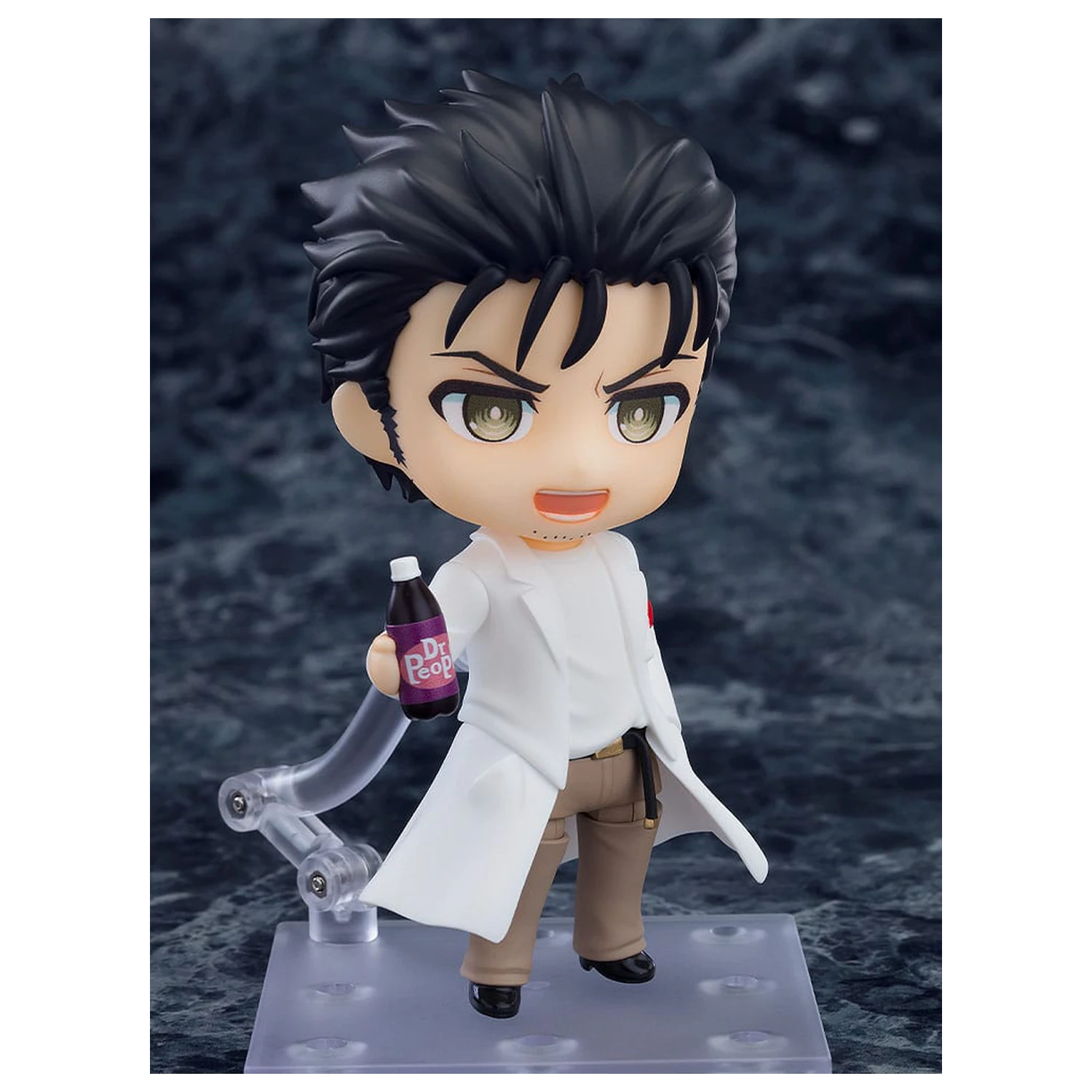 Steins Gate Nendoroid akcijska figura Rintaro Okabe 2.0 10 cm fotografija izdelka