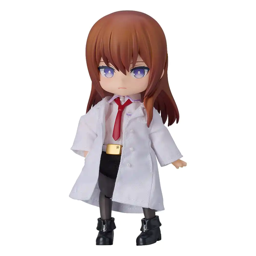 Steins; Gate Nendoroid Doll Figurica Kurisu Makise: Lab Coat Ver. 14 cm fotografija izdelka