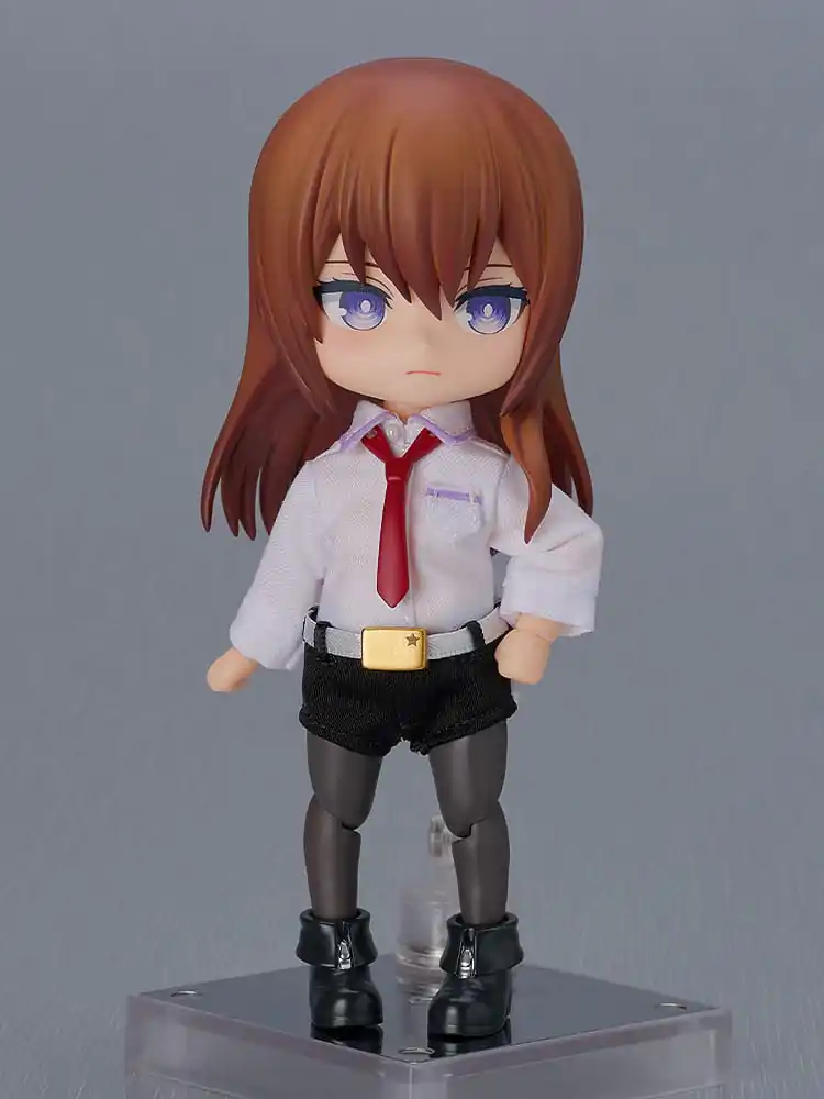 Steins Gate Nendoroid dodatki za Nendoroid figure lutk oblačilni set: Kurisu Makise: Lab Coat Ver. fotografija izdelka