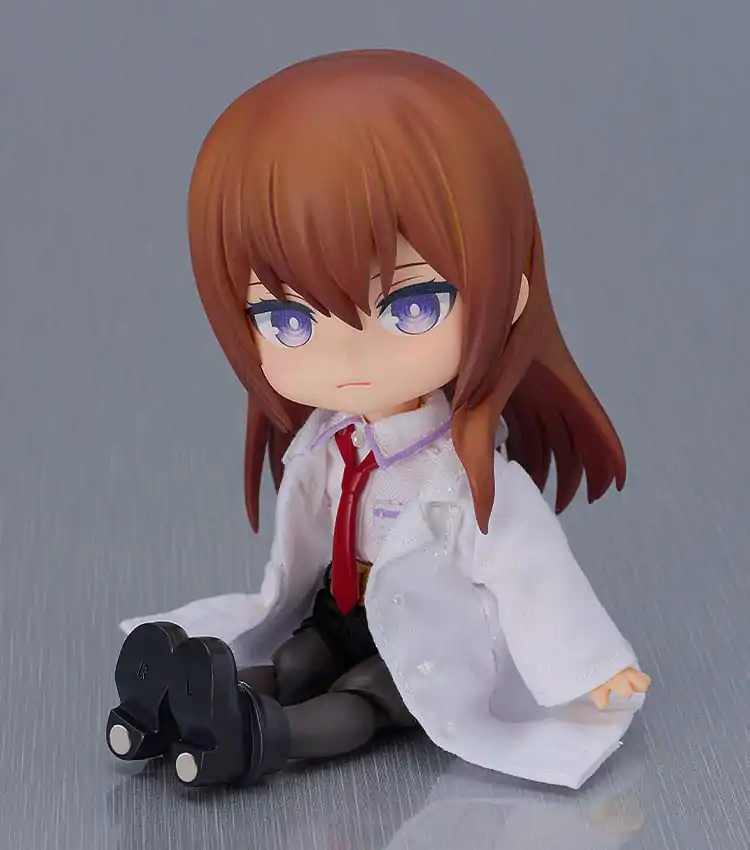 Steins Gate Nendoroid dodatki za Nendoroid figure lutk oblačilni set: Kurisu Makise: Lab Coat Ver. fotografija izdelka