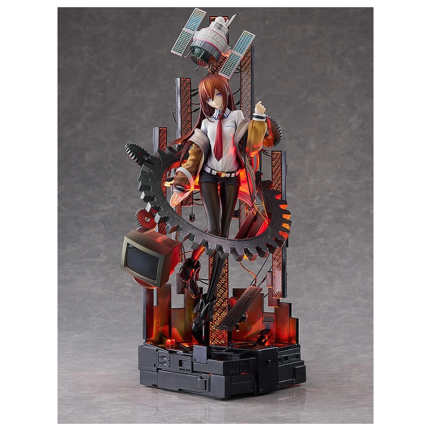 Steins;Gate Re:Boot G.S. Collection PVC figura 1/7 Kurisu Makise -Luminous Reflection of a Masterpiece 35 cm fotografija izdelka