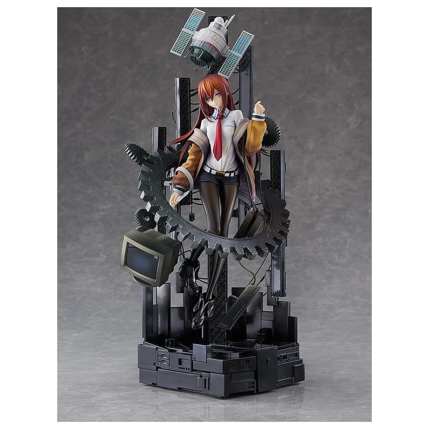 Steins;Gate Re:Boot G.S. Collection PVC figura 1/7 Kurisu Makise -Luminous Reflection of a Masterpiece 35 cm fotografija izdelka