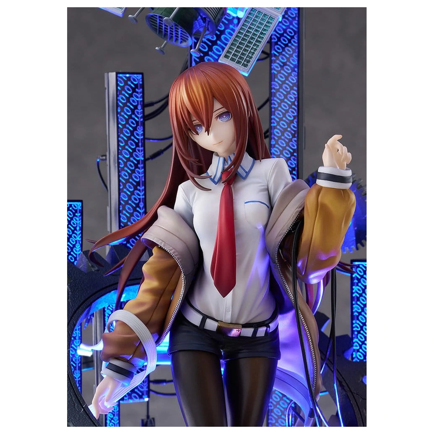 Steins;Gate Re:Boot G.S. Collection PVC figura 1/7 Kurisu Makise -Luminous Reflection of a Masterpiece 35 cm fotografija izdelka