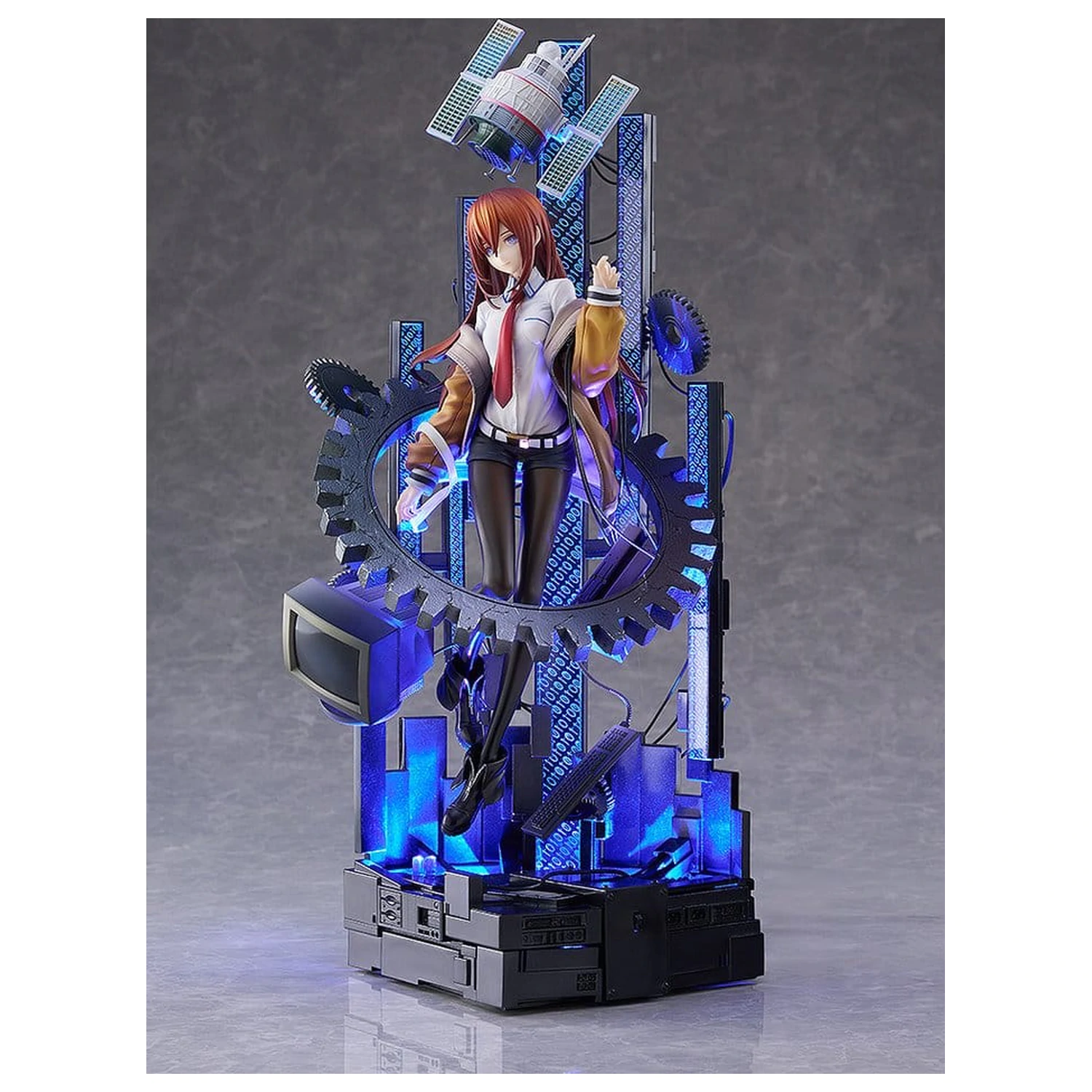 Steins;Gate Re:Boot G.S. Collection PVC figura 1/7 Kurisu Makise -Luminous Reflection of a Masterpiece 35 cm fotografija izdelka
