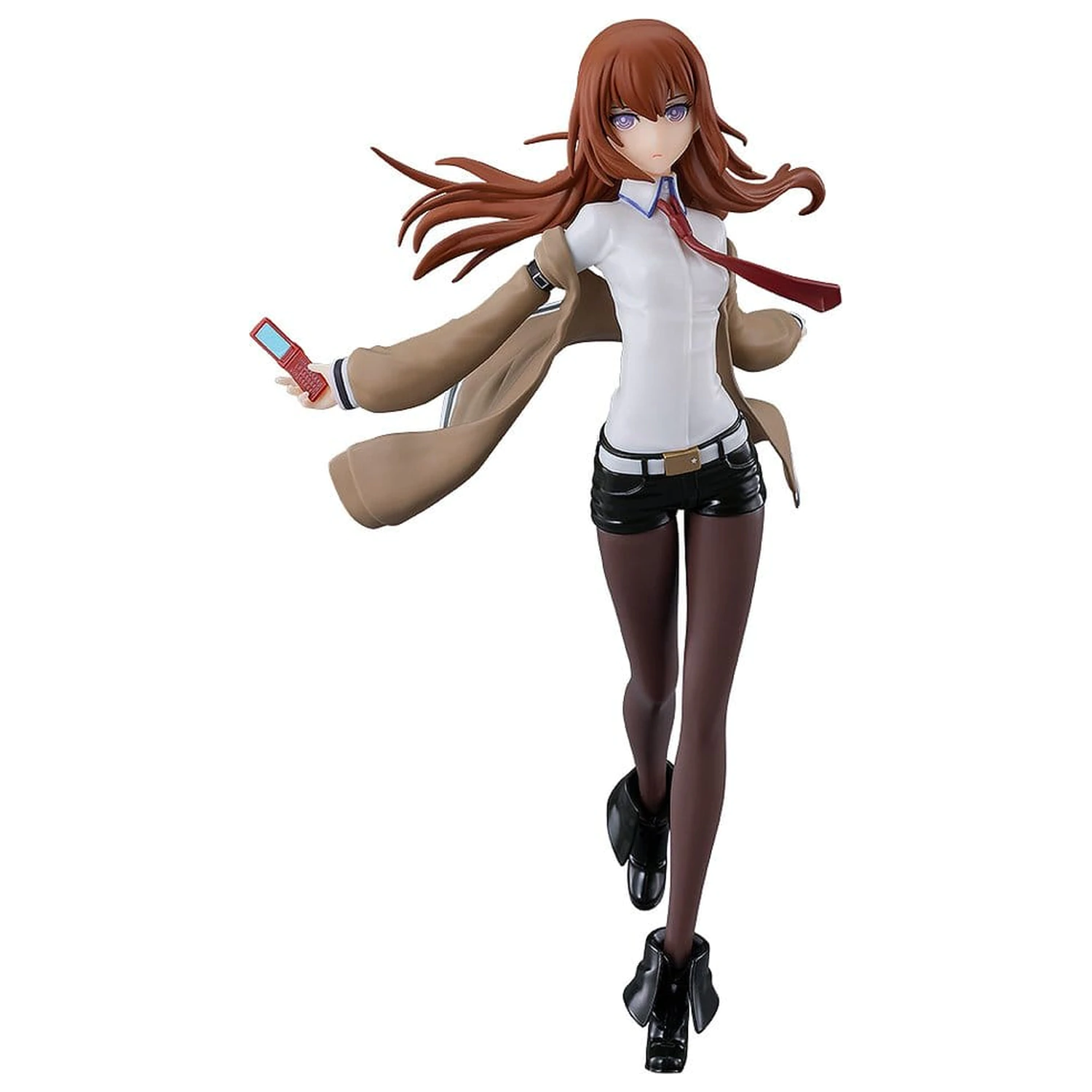 Steins;Gate Reincarnation komplet plastičnega modela Kurisu Makise 21 cm fotografija izdelka