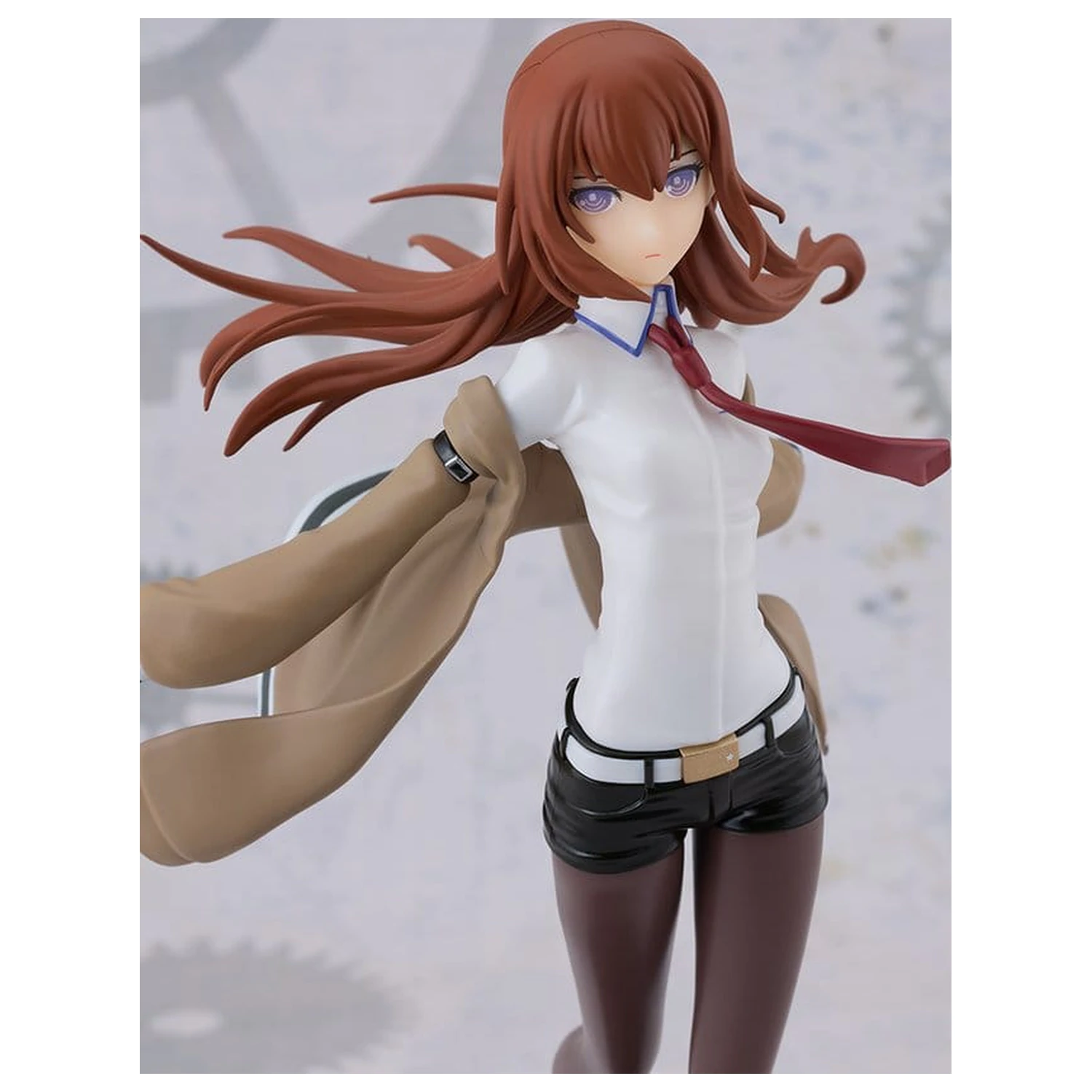 Steins;Gate Reincarnation komplet plastičnega modela Kurisu Makise 21 cm fotografija izdelka