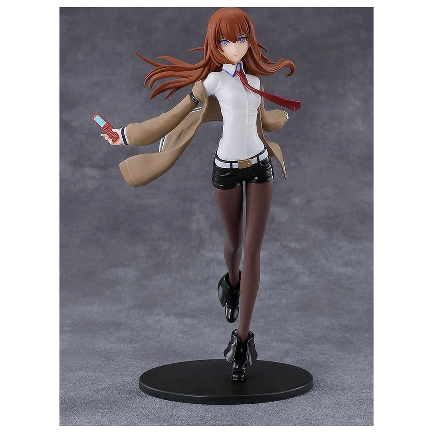 Steins;Gate Reincarnation komplet plastičnega modela Kurisu Makise 21 cm fotografija izdelka