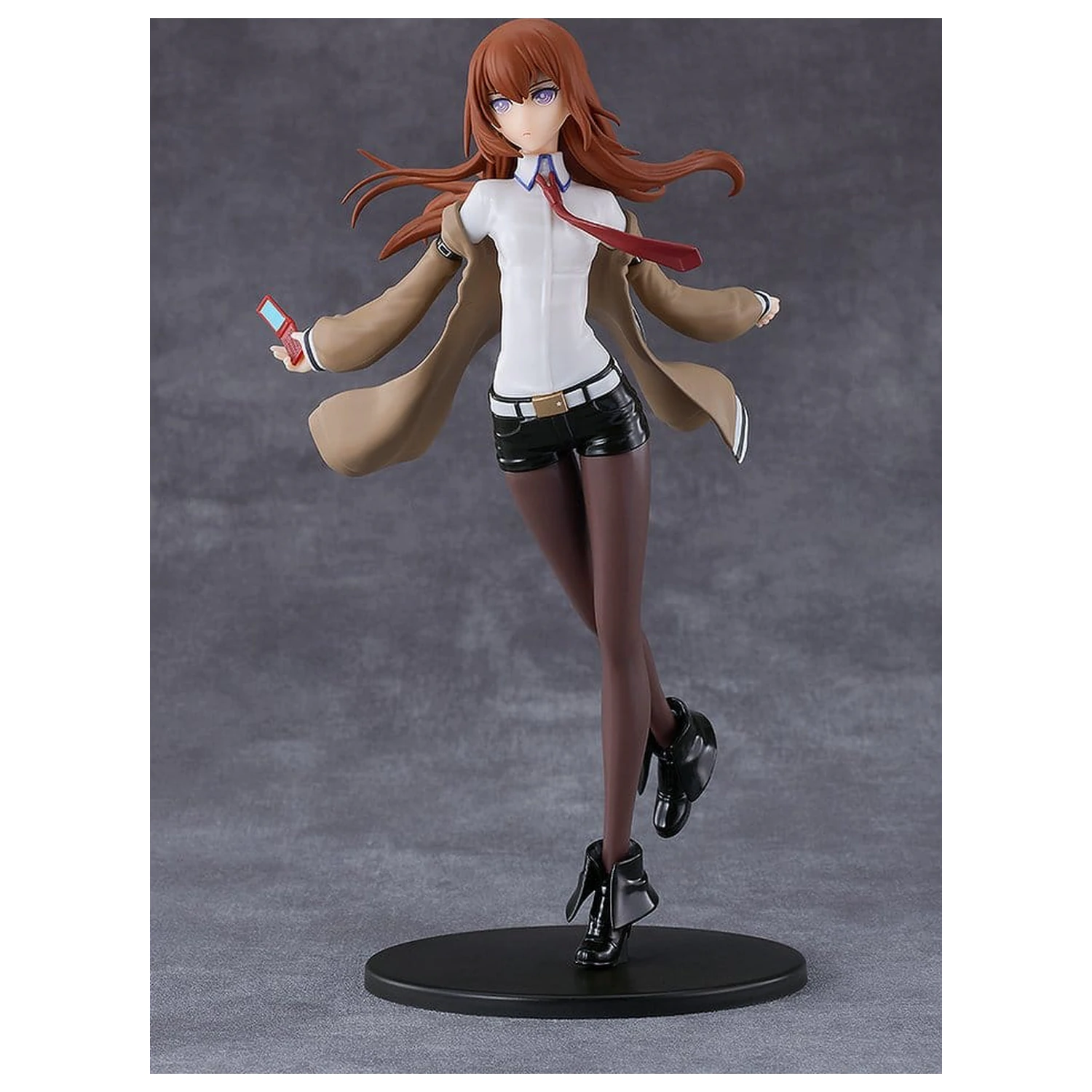 Steins;Gate Reincarnation komplet plastičnega modela Kurisu Makise 21 cm fotografija izdelka
