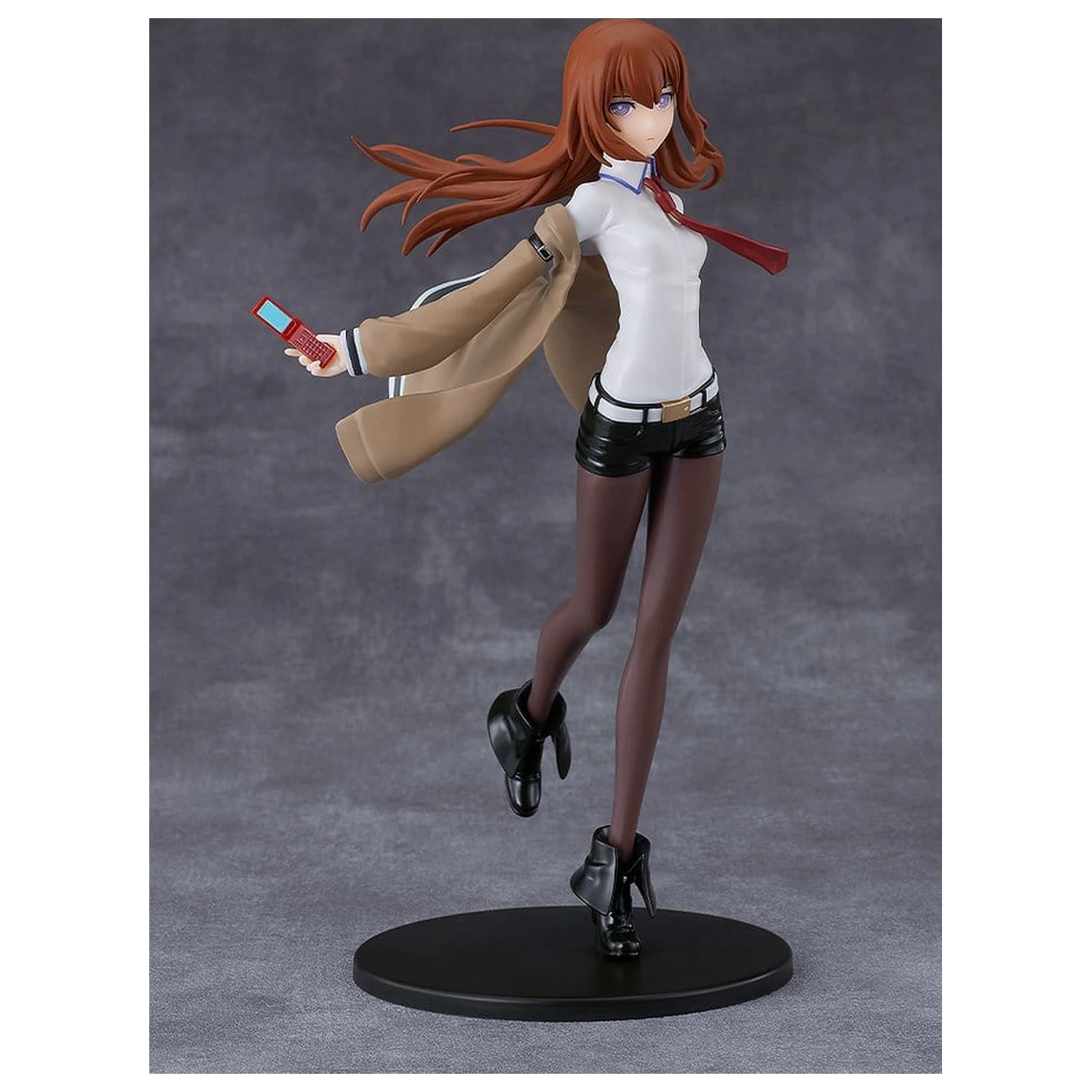 Steins;Gate Reincarnation komplet plastičnega modela Kurisu Makise 21 cm fotografija izdelka